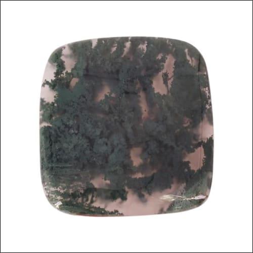 Healing Moss Agate Stone Energy Stones Natural Stones