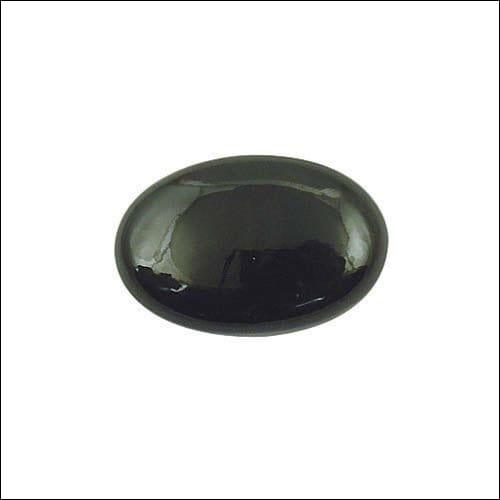 High Quality & Semi Precious Black Obsidian GemStone For Jewelry, Loose Gemstone Natural Gemstone Oval Gemstone