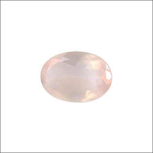 High Quality & Semi Precious Rose Quartz Loose Gemstone For Jewelry Pink Gemstones Trendy Gemstones