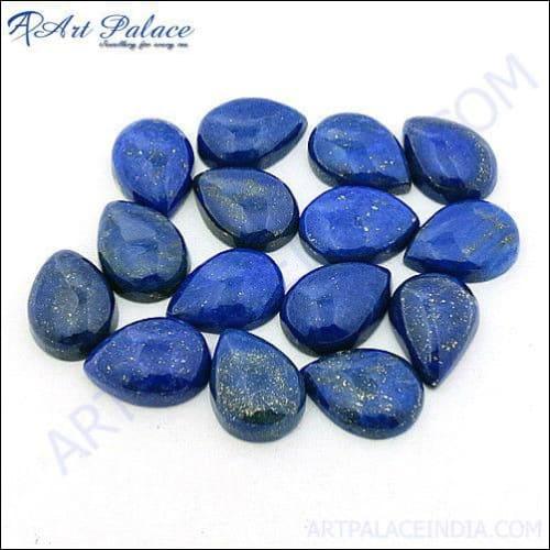 High Quality Beautiful Loose Lapis Lazuli Gemstone for Silver Jewelry