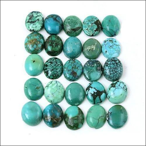 Hot Fashionable Turquoise Loose Gemstone Solid Stone Natural Stone Turquoise Gemstones Natural Gemstones