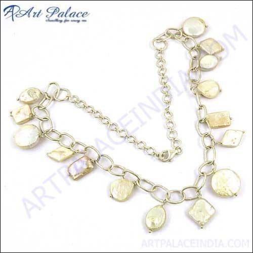 HOT!!! Latest Beads Pearl Necklace Jewelry, Beaded Jewelry