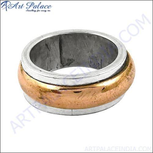 Hot!! Sale Plain Silver Ring, 925 Sterling Silver Jewelry