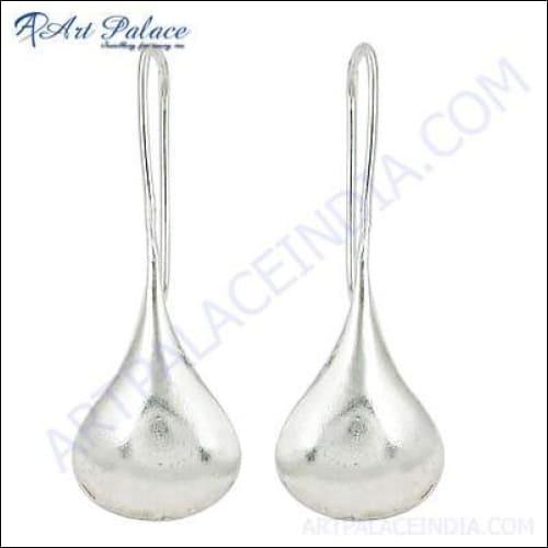 Hottest New Design Silver Earring