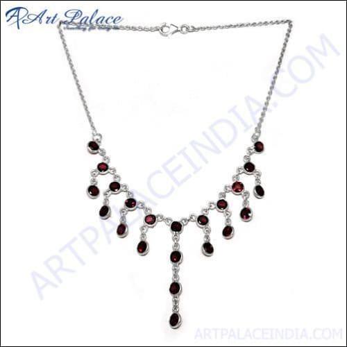 Hottest New Design Silver Necklace