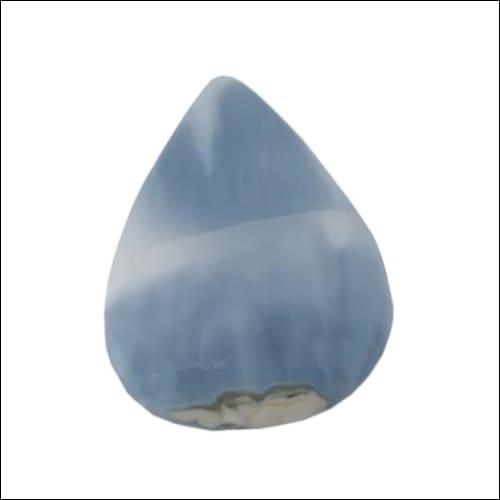 Latest Blue Opal Stone Pear Shape Gemstones Opal Gemstones
