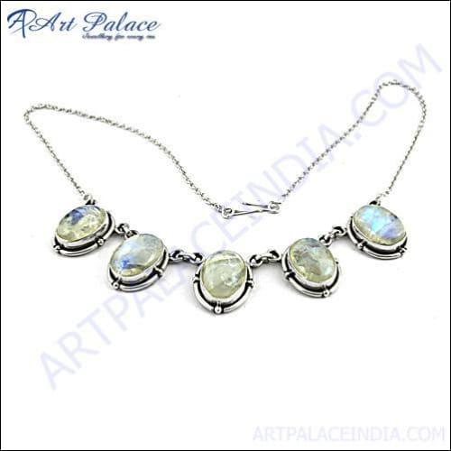 Latest Design Fashion Statement Necklace