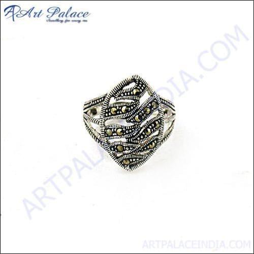 Marcasite 925 Silver Ring Newest Marcasite Rings Gorgeous Marcasite Rings