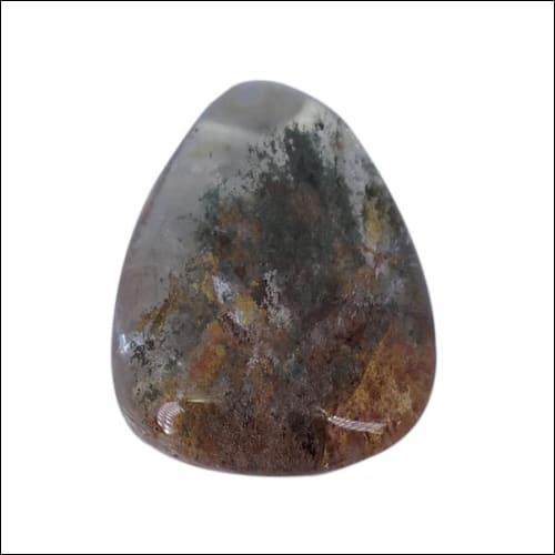 Meditation Energetic Lodolite Stone Latest Colorless Stone Glitzy Stone