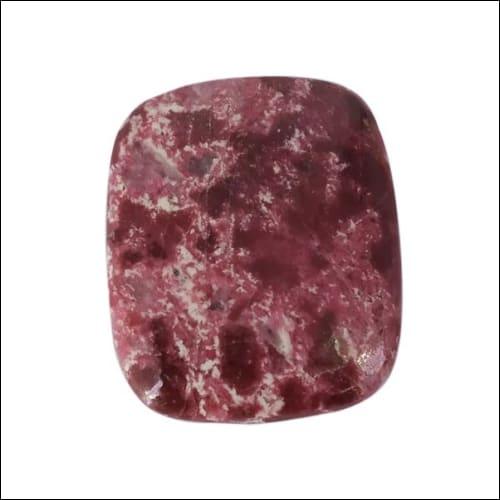 National Exclusively Thulite Stone Handmade Gemstone Precious Gemstone