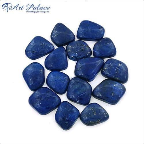 Natural Beautiful Unique Lapis Lazuli Gemstone For Jewelry Faceted Stone Handmade Gemstone Energy Gemstones