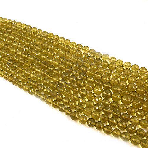 Natural Loose Beads Strands For Jewelry Making, Bear Quartz Loose Attractive Beads Strands Fancy Beads Strands