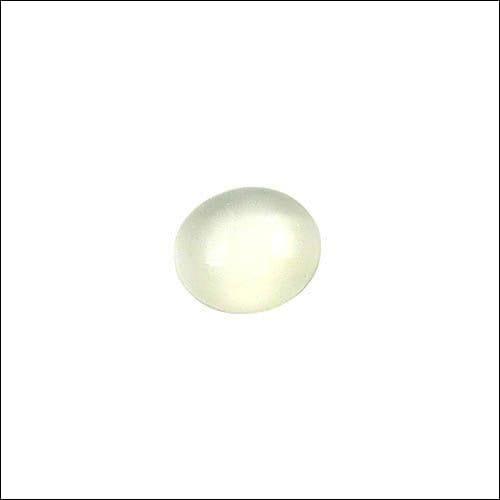 Natural Semi Precious White Moonstone For Jewelry, Loose Gemstone  Arisan Stone Coolest Gemstone Fancy Gemstones