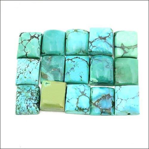 Natural Turquoise Loose Gemstone For Jewelry Latest Turquoise Gemstone Fashionable Gemstone