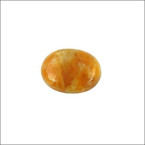 Natural Wertenite Loose Gemstone For Jewelry Orange Gemstone Precious Gemstone