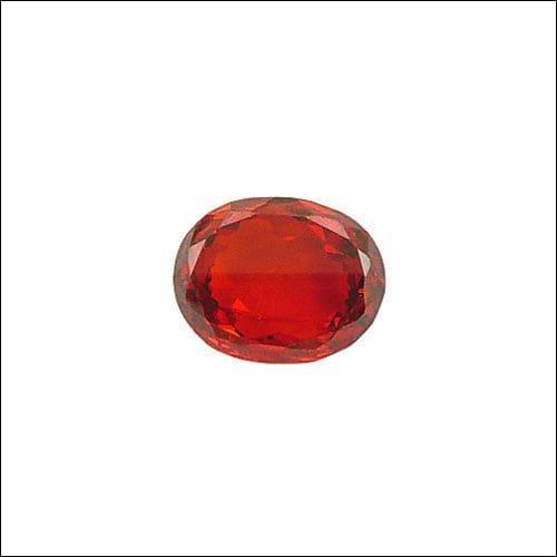 New Bright Red Cubic Zirconia Stones For Jewelry, Loose Gemstone Chunky Gemstone Solid Gemstone
