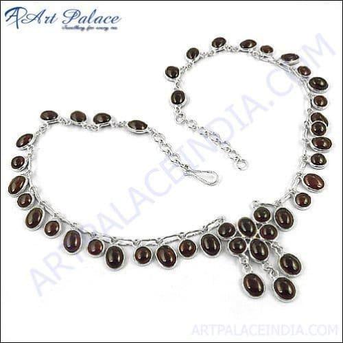 New Stylish 925 Silver Necklace