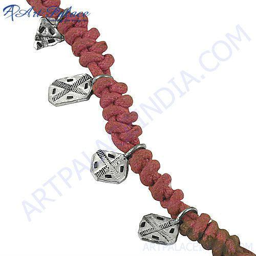 New Thread Stylish Fashion Bracelets Jewelry For Party Thread Bracelet Coolest Bracelet