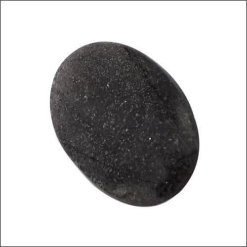 Nice Black Sunstone Stone Oval Sunstone Gemstones Natural Gemstones