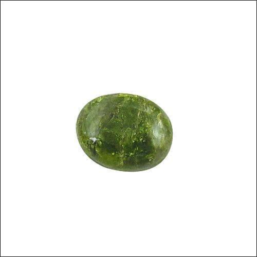 Opaque Gemstone Unakite Stone Loose Gemstone Solid Gemstone Natural Stone Oval Gemstones Greenish Gemstones