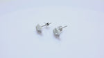 Load and play video in Gallery viewer, 925 Silver Diamond Stud Earrings for Women | Gift Jewelry
