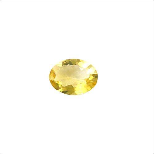 Product Lab Created Citrine Loose GemStone For Jewelry Pretty Gemstone Yellow Gemstone Handmade Gemstones