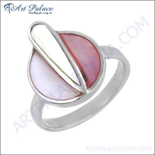 Rady To Wear Inley Gemstone Silver Ring