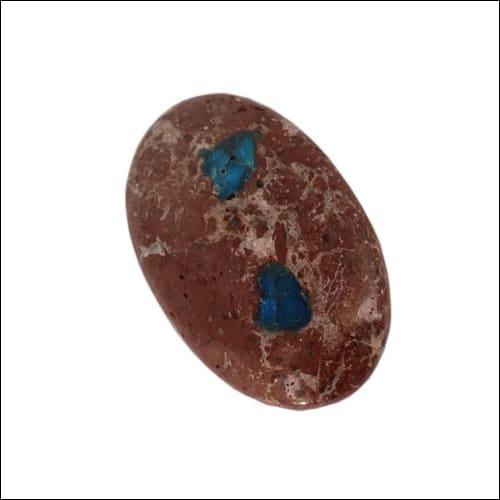 Rocking Cavansite Stone Natural Gemstones Energy Gemstones