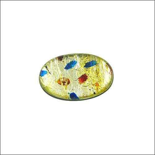 Semi Precious Glass Stones Loose Gemstone For Jewelry Coolest Glass Stone