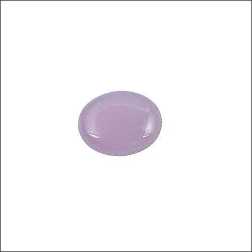 Semi Precious Purple Chalcedony For Jewelry, Loose Gemstone Chalcedony Gemstone Precious Gemstone