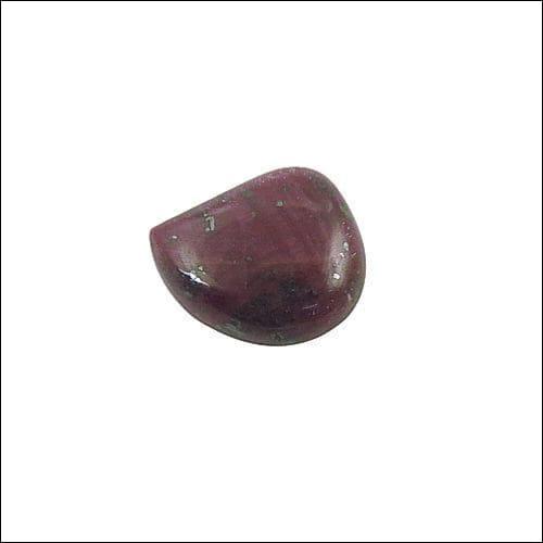 Semi Precious Ruby Stones For Jewelry, Loose Gemstone Fashionable Gemstone