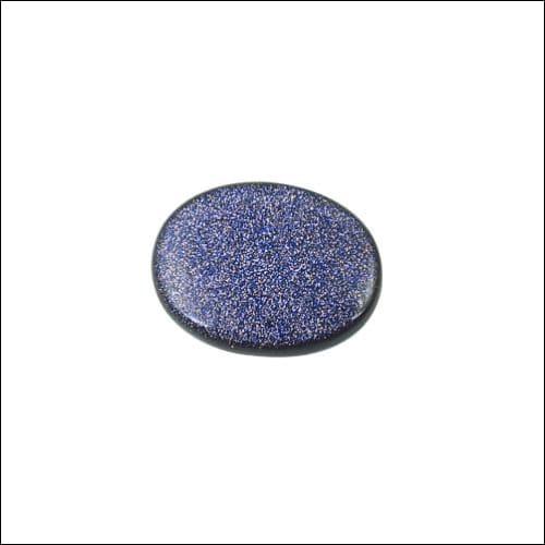 Shining Oval Cut Shaped Blue Sandstone Stones For Jewelry, Loose GemStone Solid Gemstone Amazing Gemstone