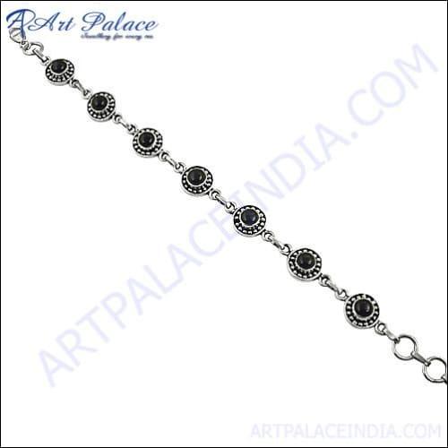 Simple Beads Cabochon Cut Loose Gemstone Bracelets Jewelry Gemstone Ethnic Bracelet Pretty Gemstone Bracelet
