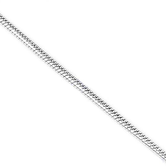 Simple Plain Chain 925 Sterling Silver Jewelry Excellent Silver Chains Fancy Chains