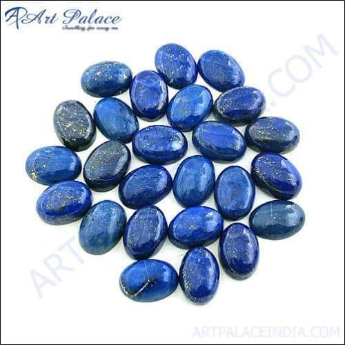 Small,Cute & Beautiful Lapis Lazuli, Loose GemStone Oval Gemstone