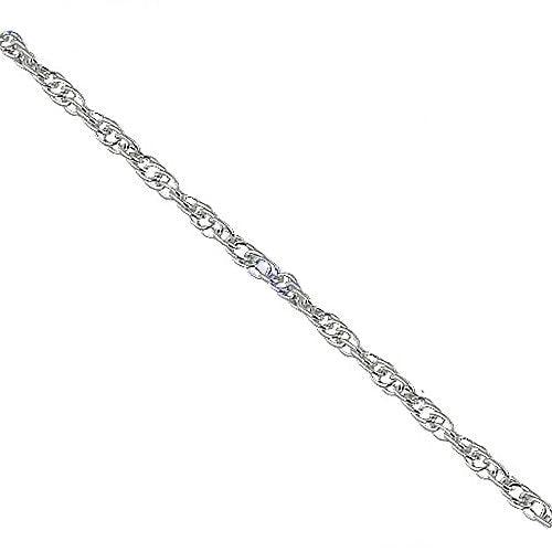 Sterling Silver Jewelry 925 Silver Chain Jewelry Magnificent Silver Chain Fabulous Silver Chain