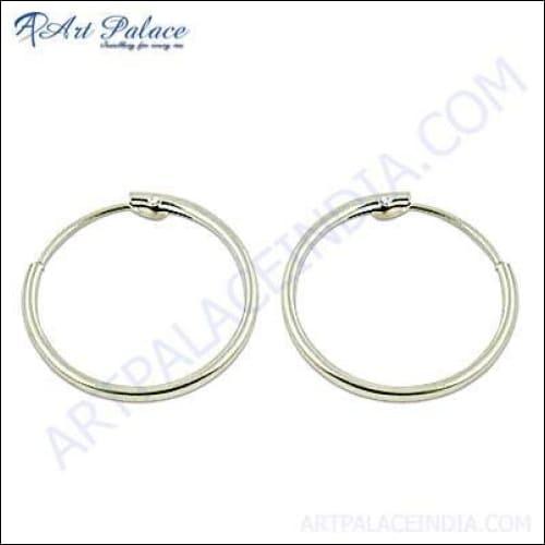 Top Quality Silver Earring