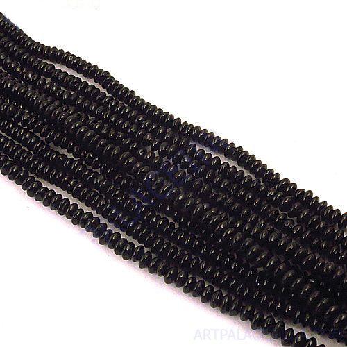 Unique Fashionable Black Onyx Gemstone Beads Energy Gemstone Beads Strands Newest Beads Strands