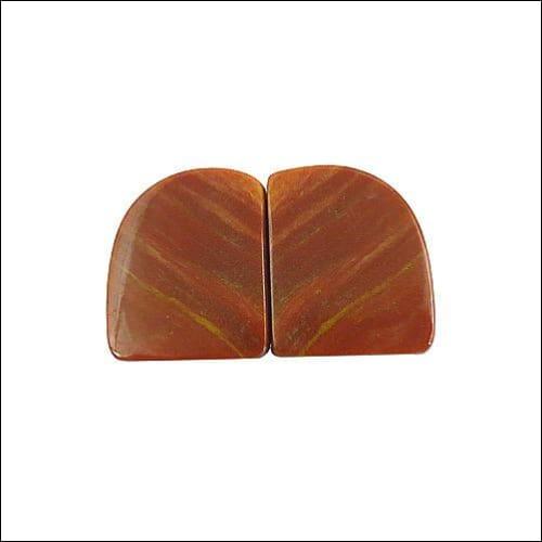 Unique Red Jed Loose Gemstone For Jewelry Any Shape Gemstones Natural Gemstone