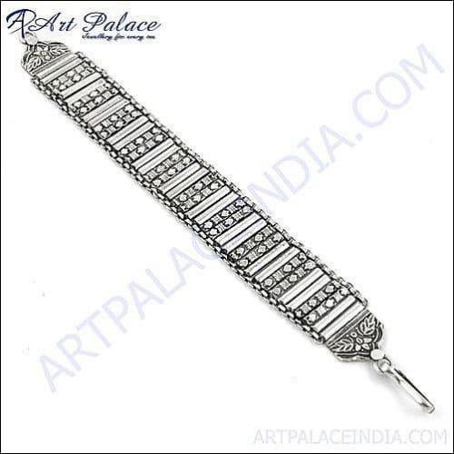Vintage Design Plain Simple Bracelet Handmade Bracelet Fashionable Bracelet