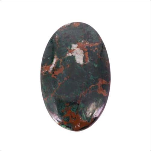 Vintage Malachite Chrysocolla Stone Natural Stone Fancy Gemstone