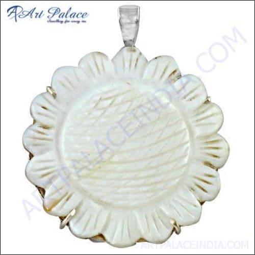 Wholesale Gemstone Jewellery  Fashionable Pendant 925 Silver Pendant
