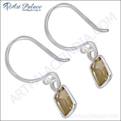 Wholesale Silver Jewelry 925 Sterling Silver Earring Party Wear Earring