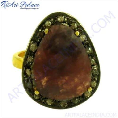 Wholesale Victorian Ring Perfect Gemstone Victorian Ring Solid Victorian Ring